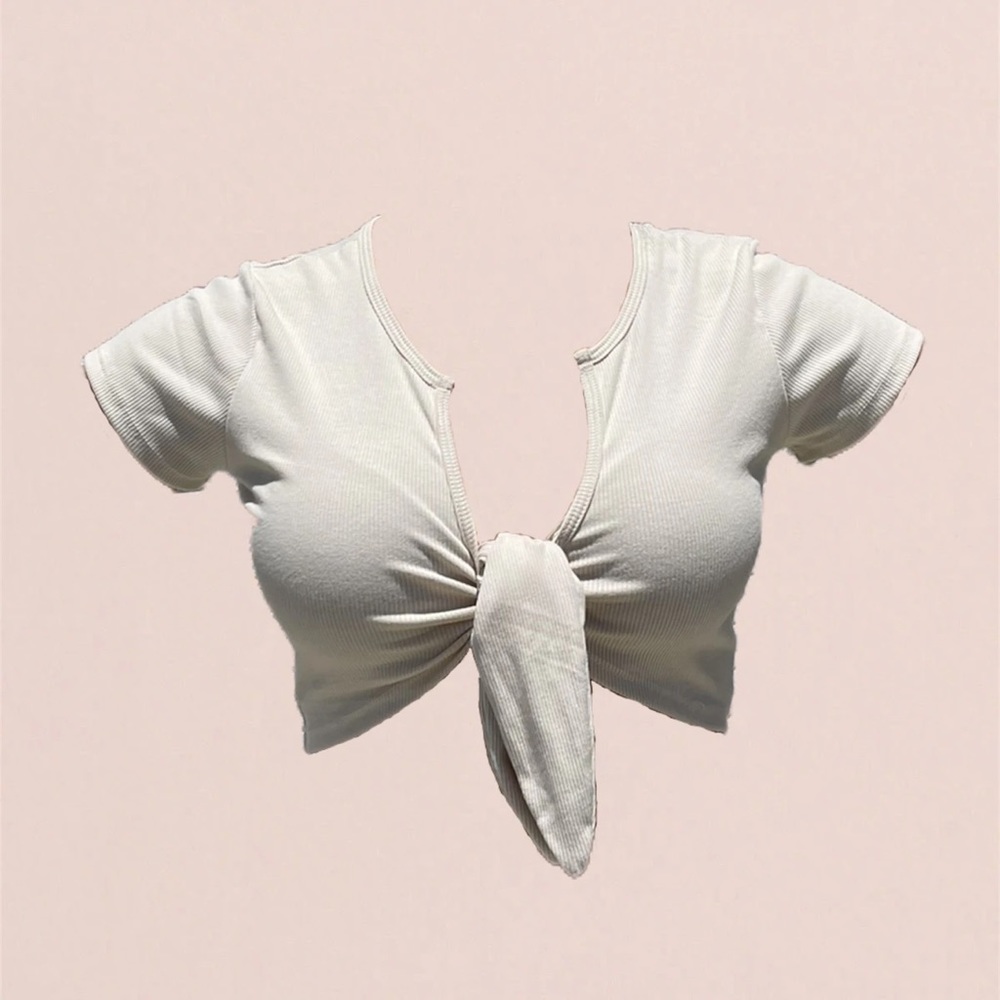 Touch Me Knot Crop Stone